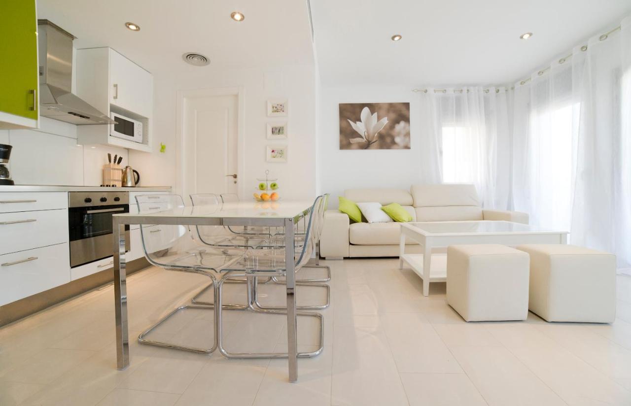 Tranquil Duplex In Sitges, Barcelona,Sea Views, Parking, Terrace 아파트 외부 사진