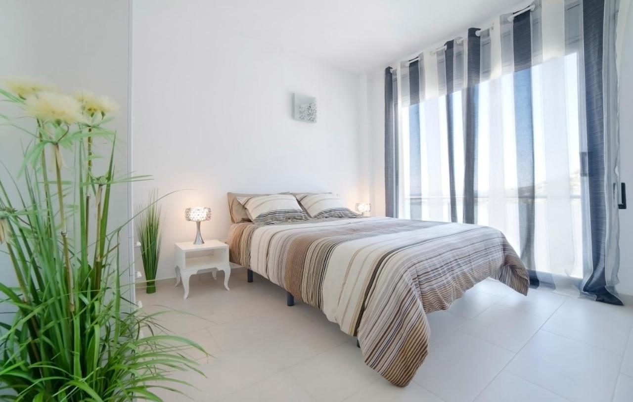 Tranquil Duplex In Sitges, Barcelona,Sea Views, Parking, Terrace 아파트 외부 사진