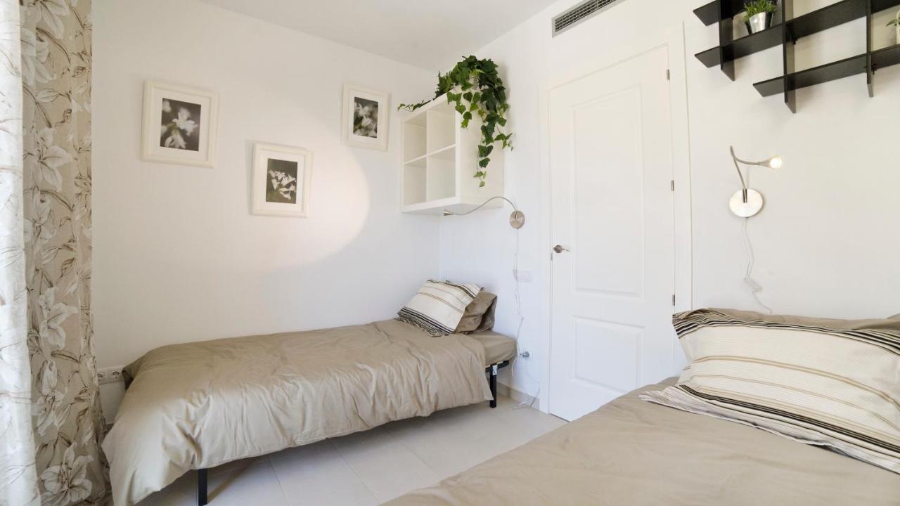 Tranquil Duplex In Sitges, Barcelona,Sea Views, Parking, Terrace 아파트 외부 사진