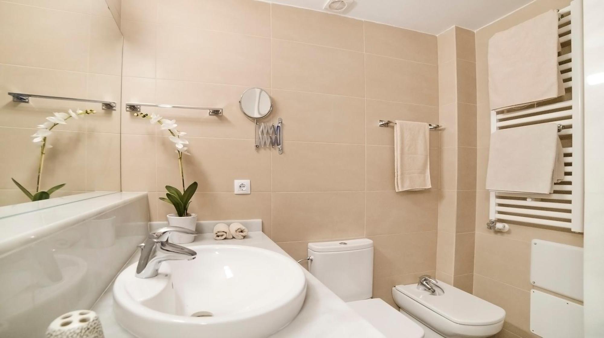 Tranquil Duplex In Sitges, Barcelona,Sea Views, Parking, Terrace 아파트 외부 사진