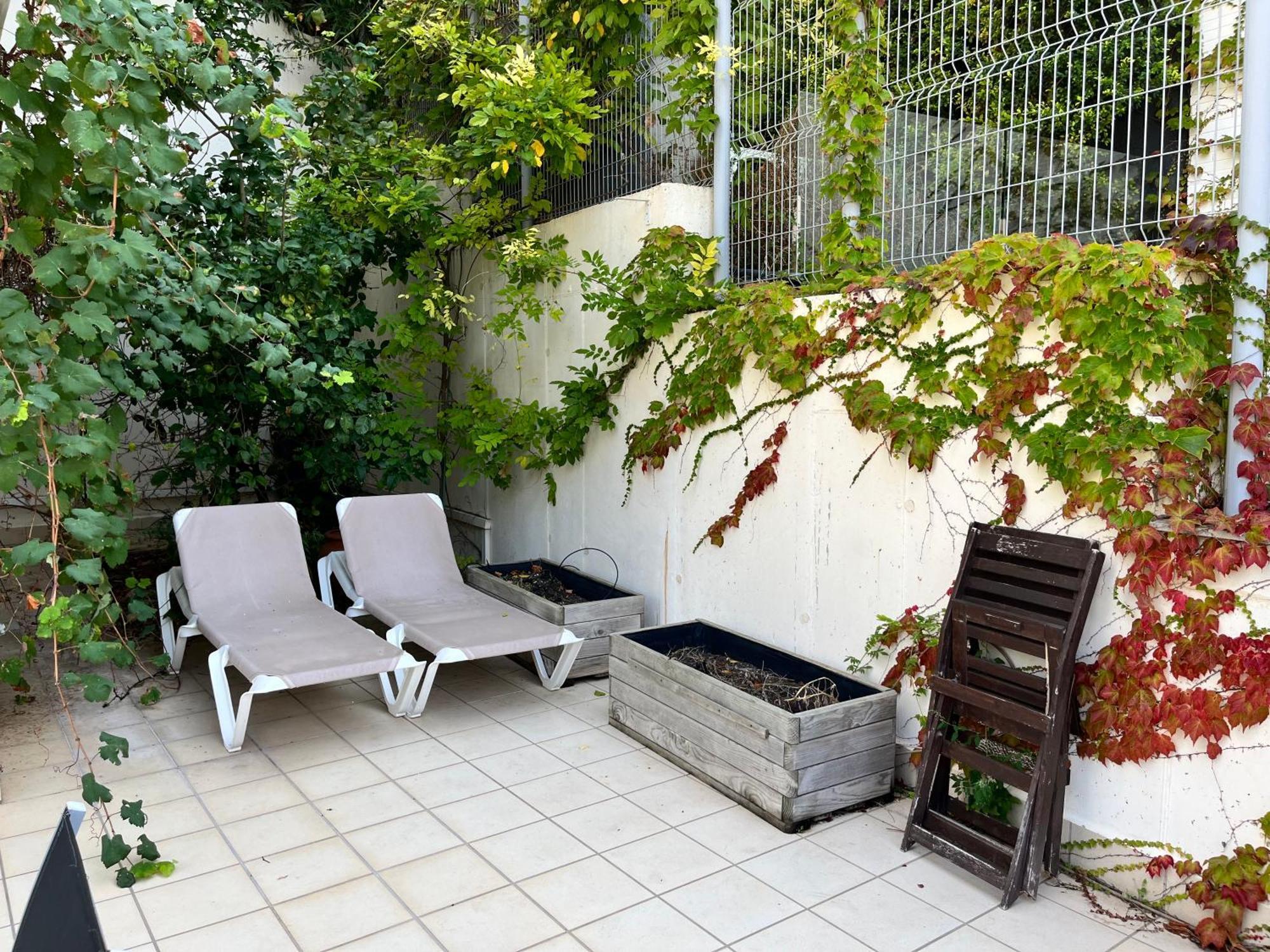 Tranquil Duplex In Sitges, Barcelona,Sea Views, Parking, Terrace 아파트 외부 사진